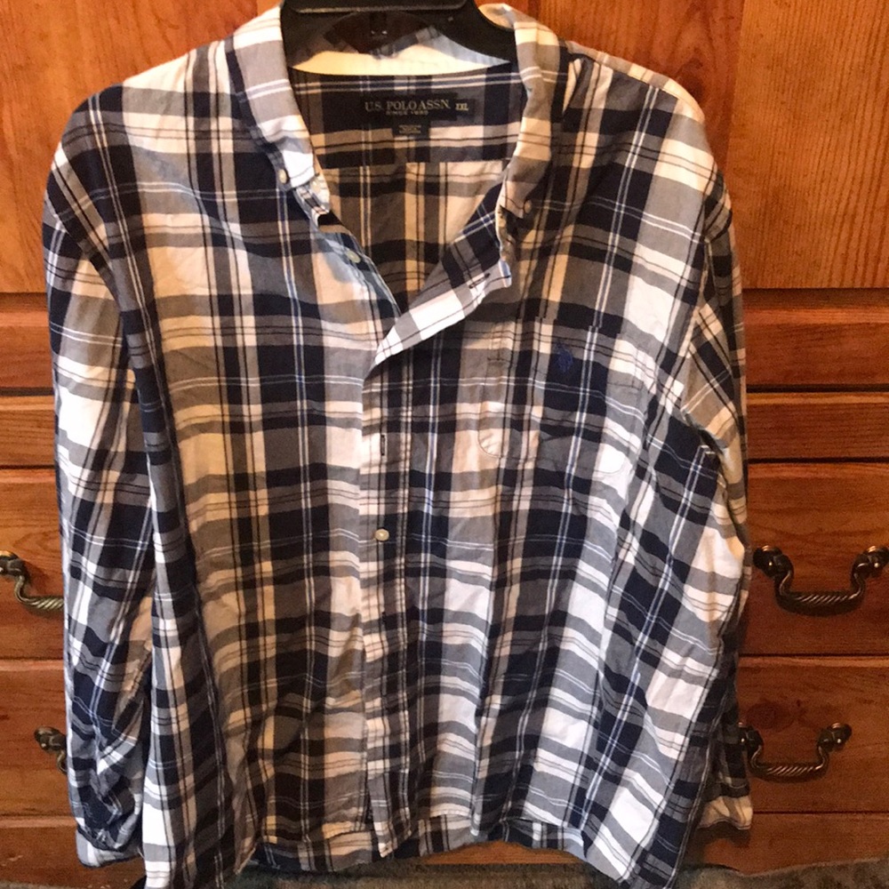 Button down shirt